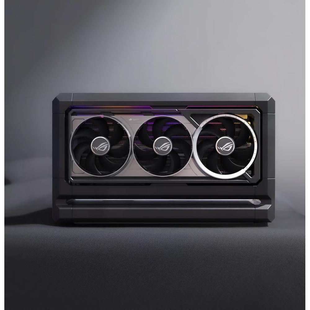 XiKii Industry FF07 Mini-ITX корпус - Black черный 2