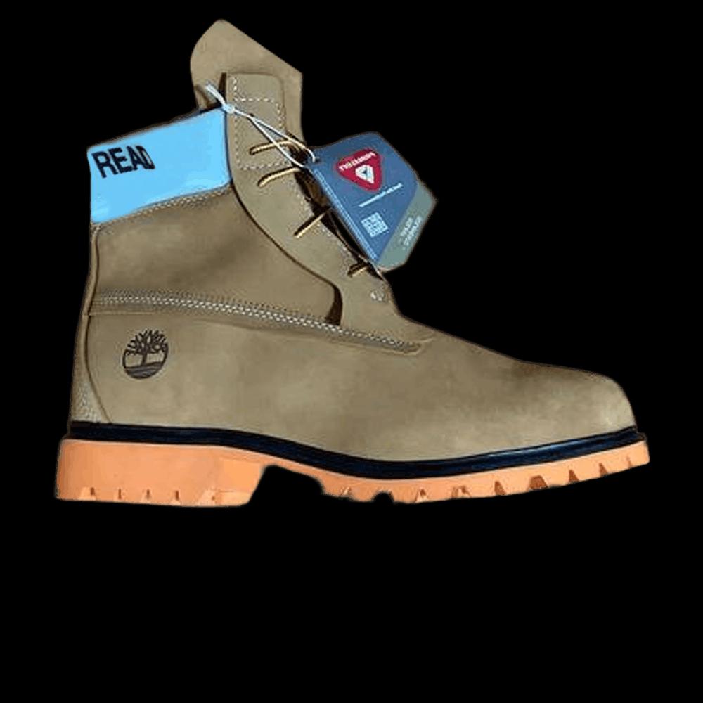 Ботинки Timberland 6 Inch Premium Boot 'Wheat' 1