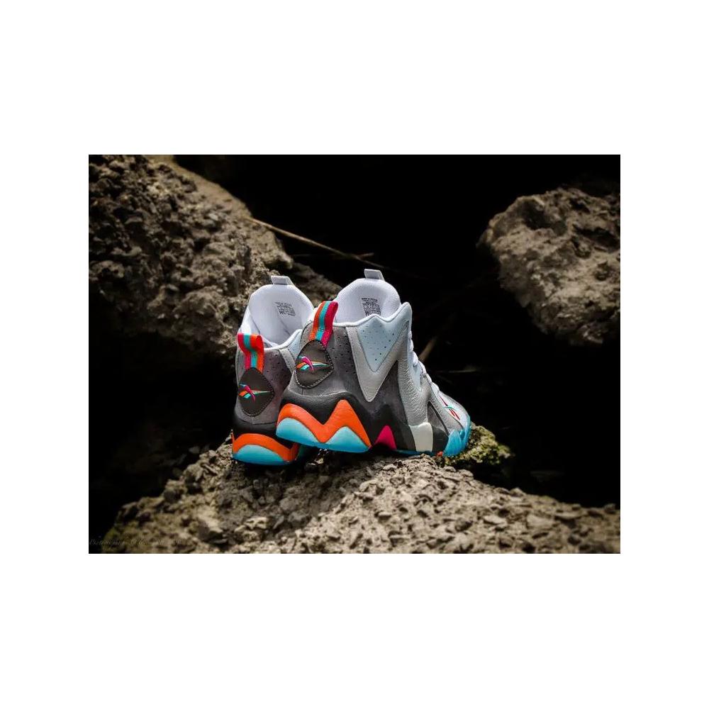 Кроссовки Reebok Kamikaze 2 Mid 'Packers Shoes' 5