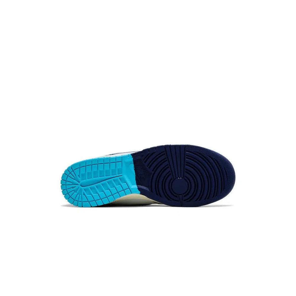 Кроссовки Nike Dunk High SE 'Split - Baltic Blue' 4
