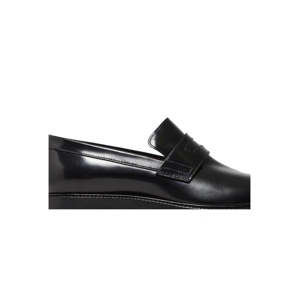 Кроссовки Maison Margiela Wmns Tabi Loafer 'Black' 2