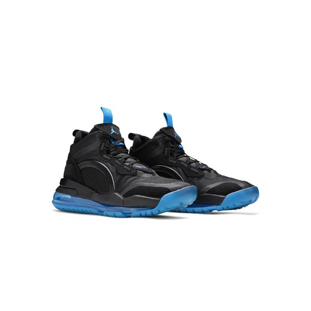 Кроссовки Air Jordan Aerospace 720 'Blue Fury' 8
