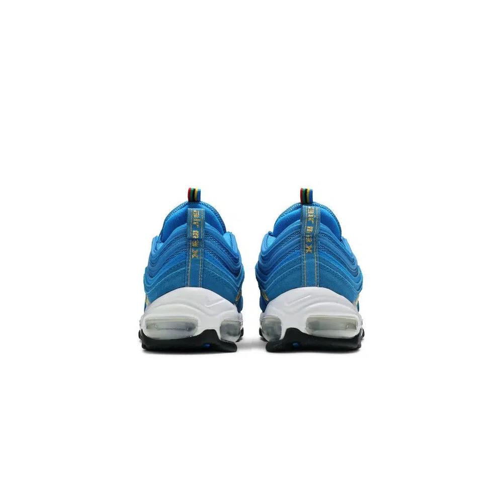 Кроссовки Nike Air Max 97 QS 'Olympic Rings - Blue' 6