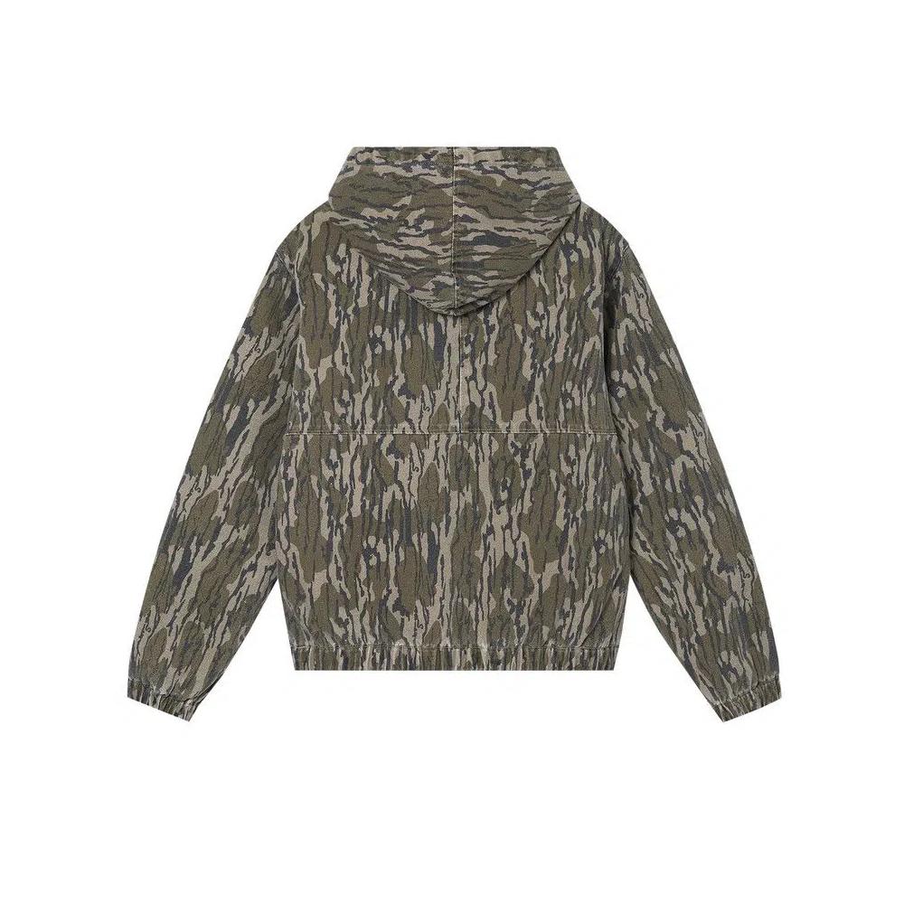 Верхняя одежда Stussy Mossy Oak Work Jacket 'Camo' 2