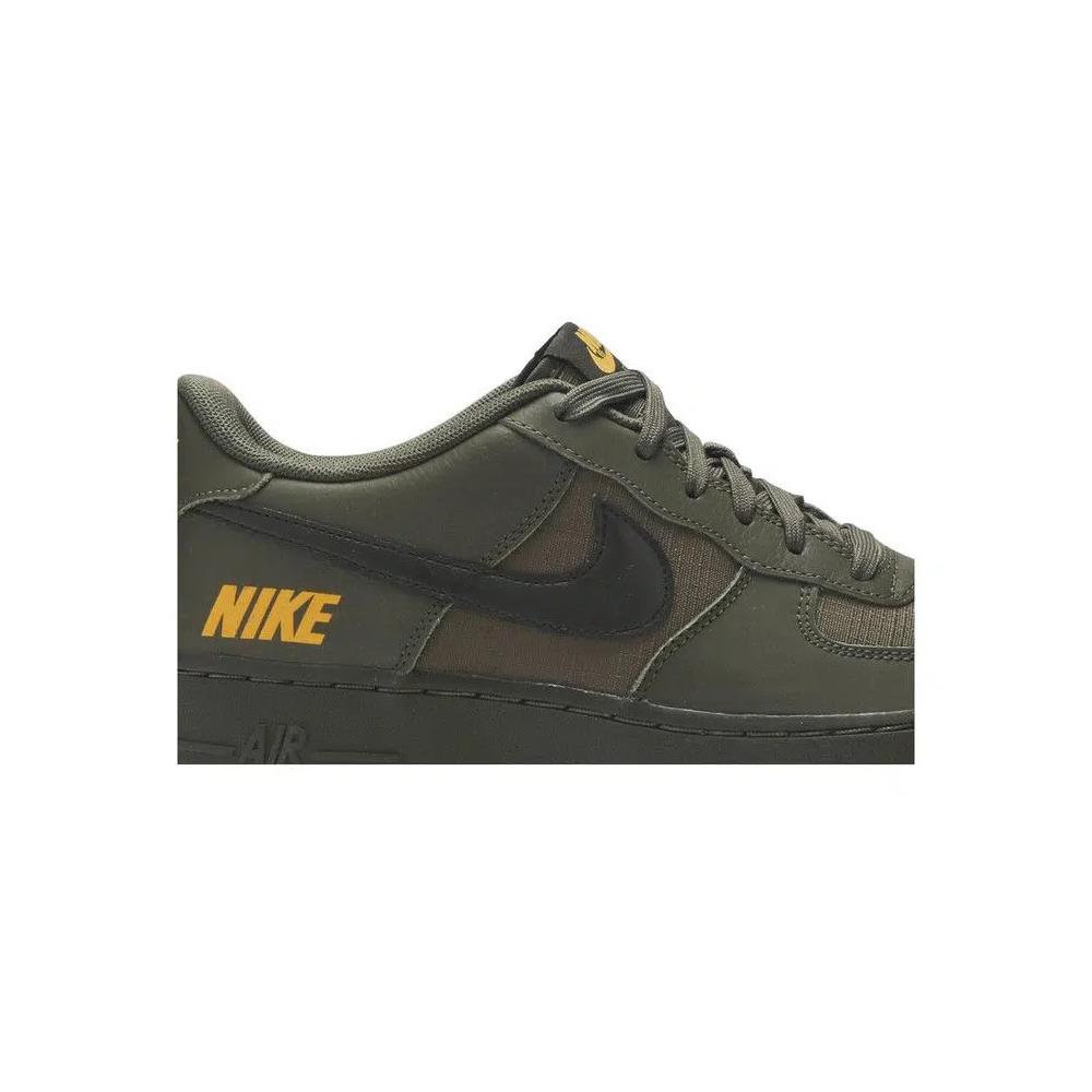 Кроссовки Nike Air Force 1 LV8 Gore-Tex BG 'Olive' 2