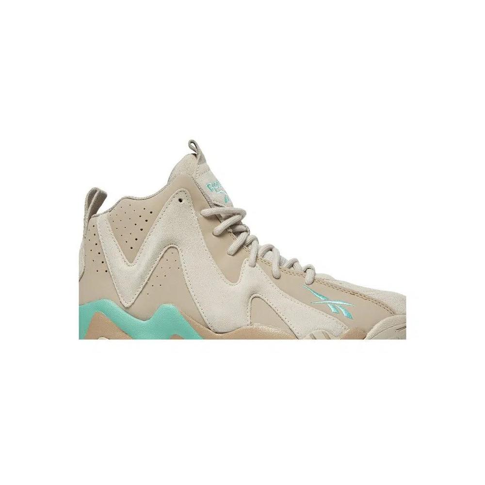 Кроссовки Reebok Kamikaze 2 'Modern Beige Pixel Mint' 2