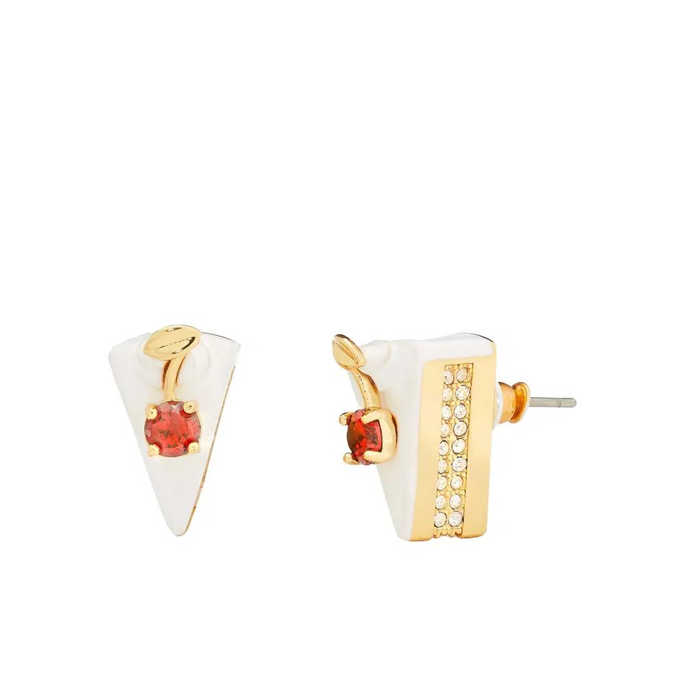 Серьги-гвоздики с тортом из кондитерской мульти kd768 1