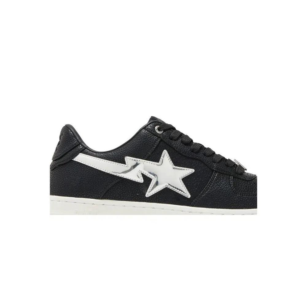 Кроссовки GOAT x Bapesta M2 'Black' 2