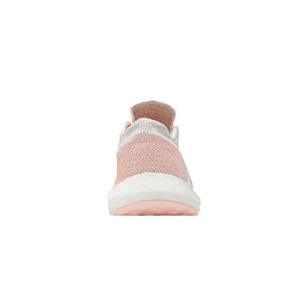 Кроссовки Adidas PureBoost Go J 'White Ash Pearl' 7
