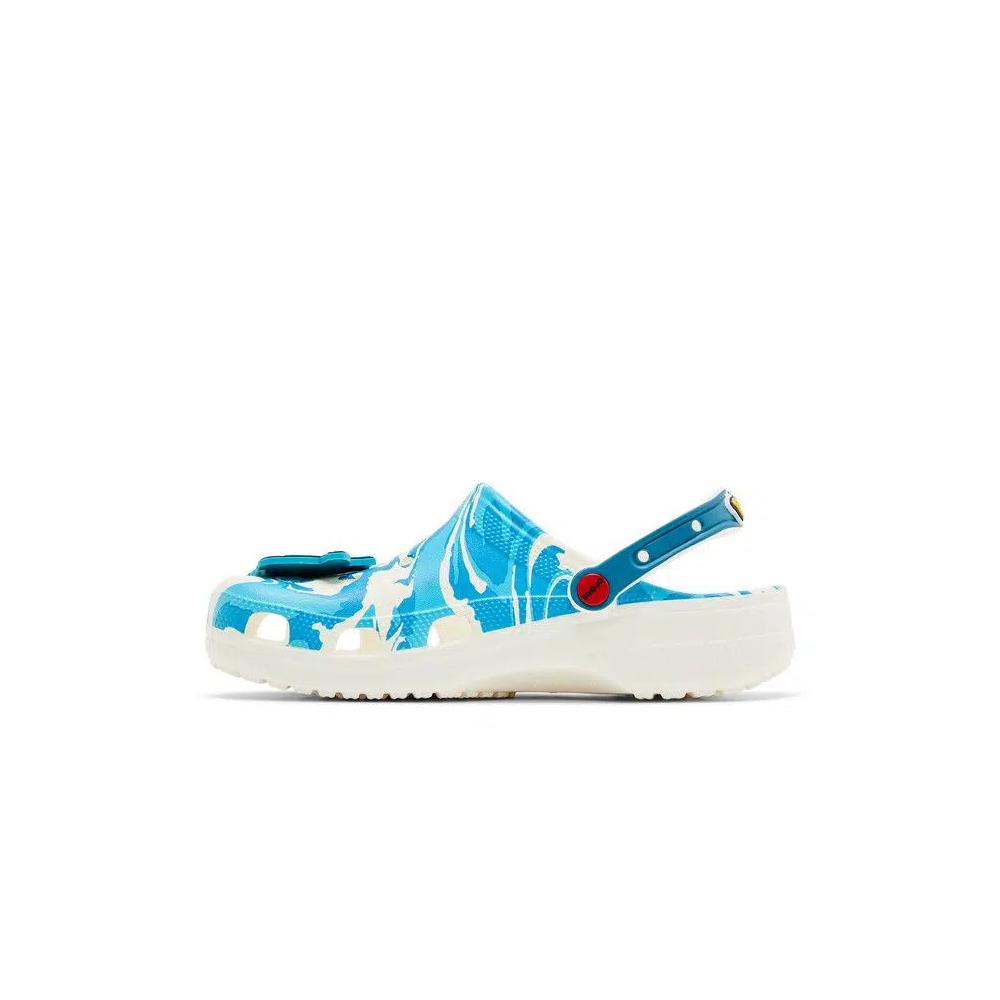Кроссовки Pokémon x Crocs Classic Clog 'Snorlax' 3