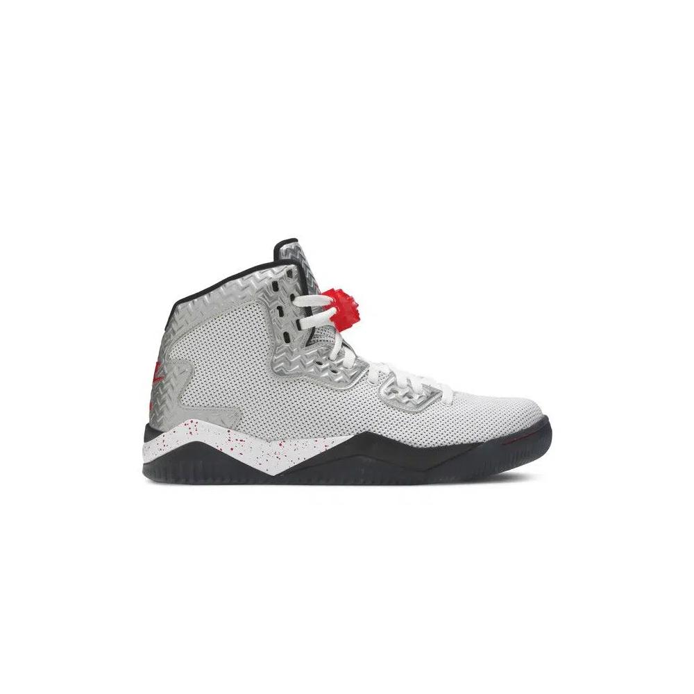 Кроссовки Air Jordan Spike Forty PE 'White Fire Red' 1
