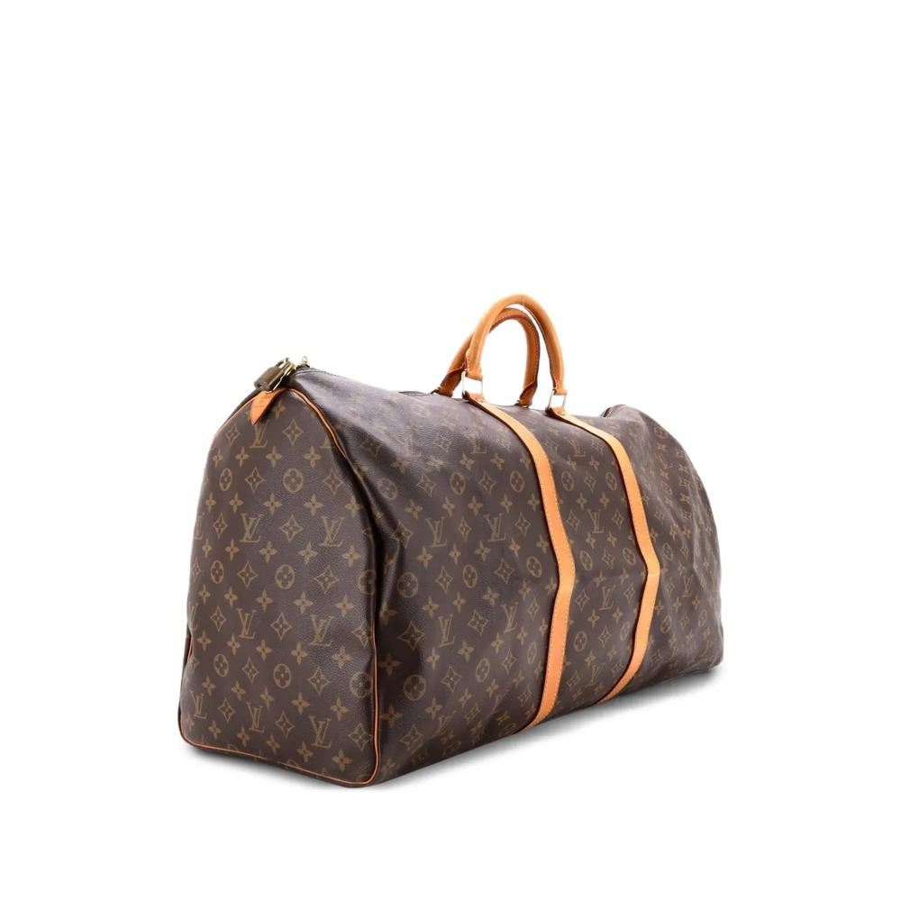 Дорожная сумка Keepall Monogram Canvas 60 3