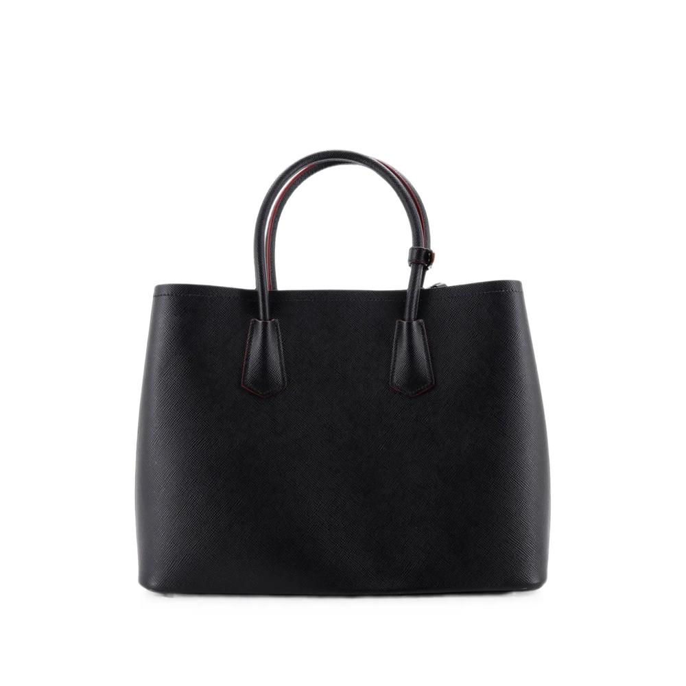 Сумка-тоут Cuir Double Saffiano Leather среднего размера 2