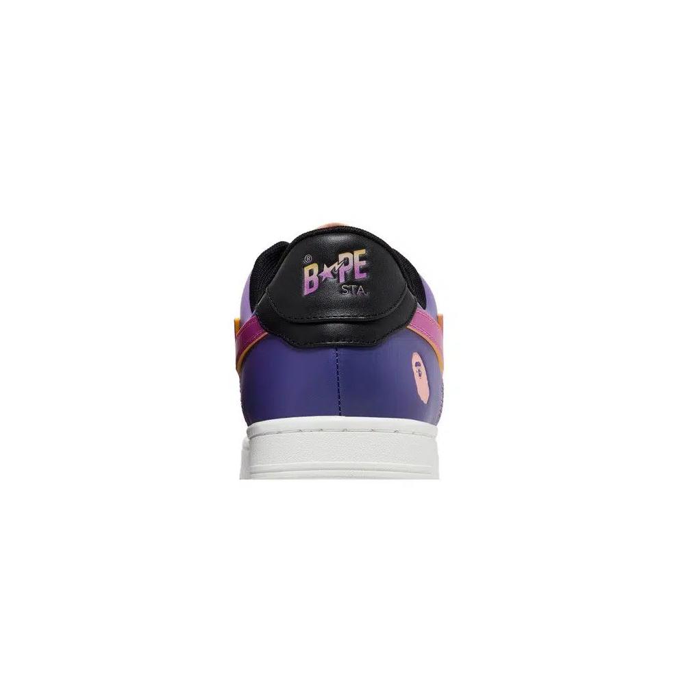 Кроссовки Bapesta #7 'Purple Gradient' 7