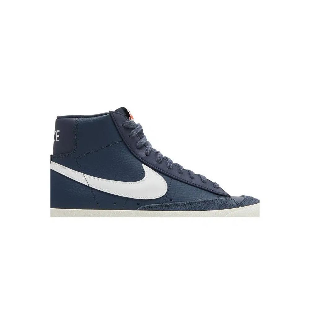 Кроссовки Nike Blazer Mid '77 Vintage 'Thunder Blue' 2