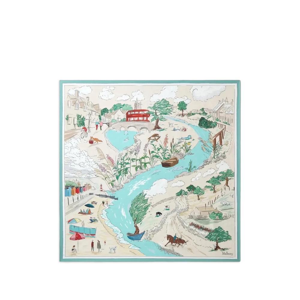 Платок Town & Country 1