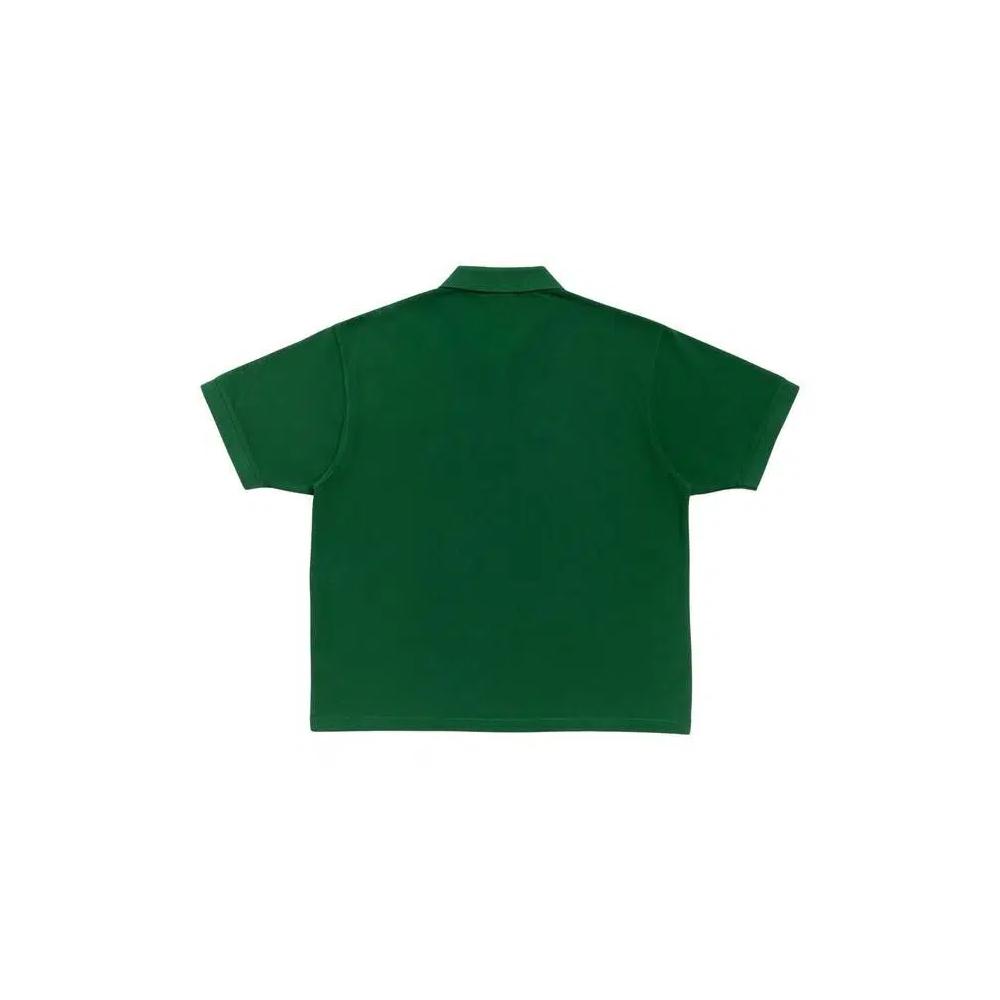 Поло Polos Stussy Classic Pique Polo 'Pine' 2