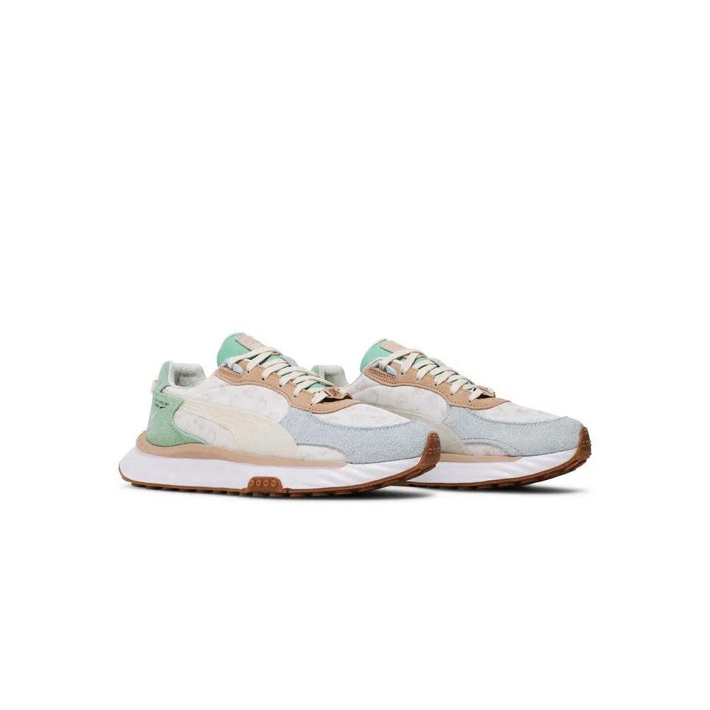 Кроссовки Animal Crossing x Puma Wild Rider 'New Horizons' 8