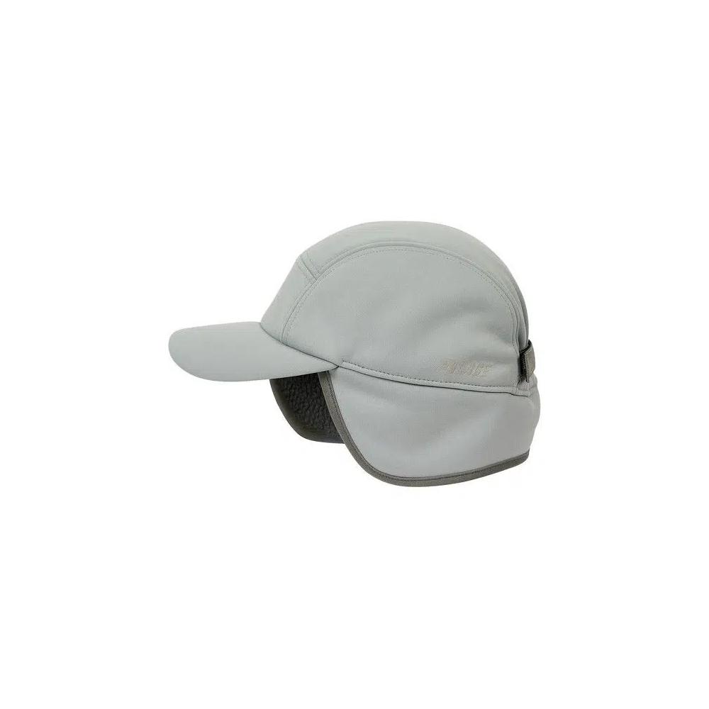 Шапки Palace GORE-TEX Windstopper Earflap 5-Panel 'Concrete Grey' 4