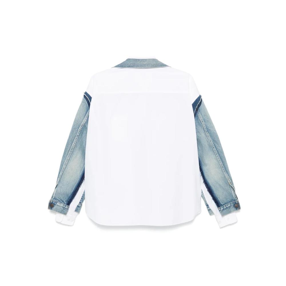 Куртка со вставками из коллаборации с Levi's 2