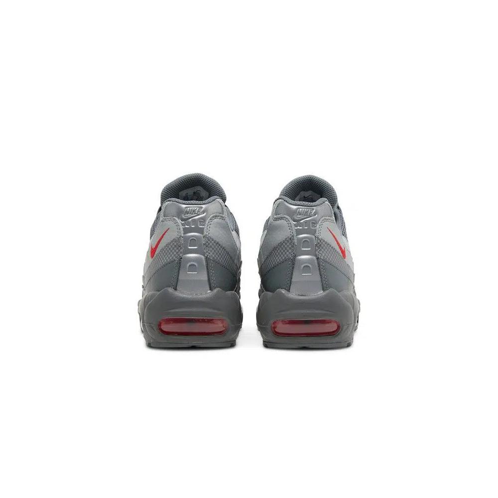 Кроссовки Nike Air Max 95 Essential 'Smoke Grey University Red' 6