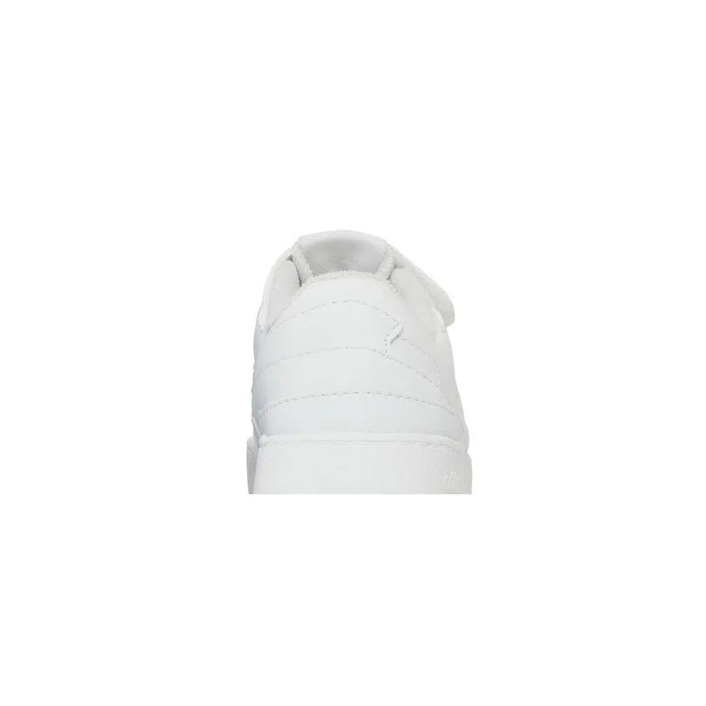 Кроссовки Adidas Forum Low J 'Triple White' 7