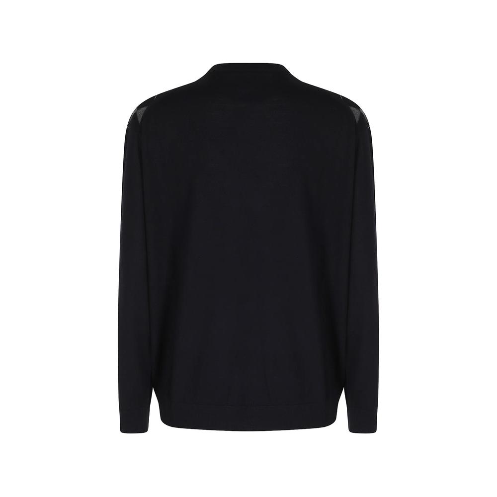 virgin wool sweater 2