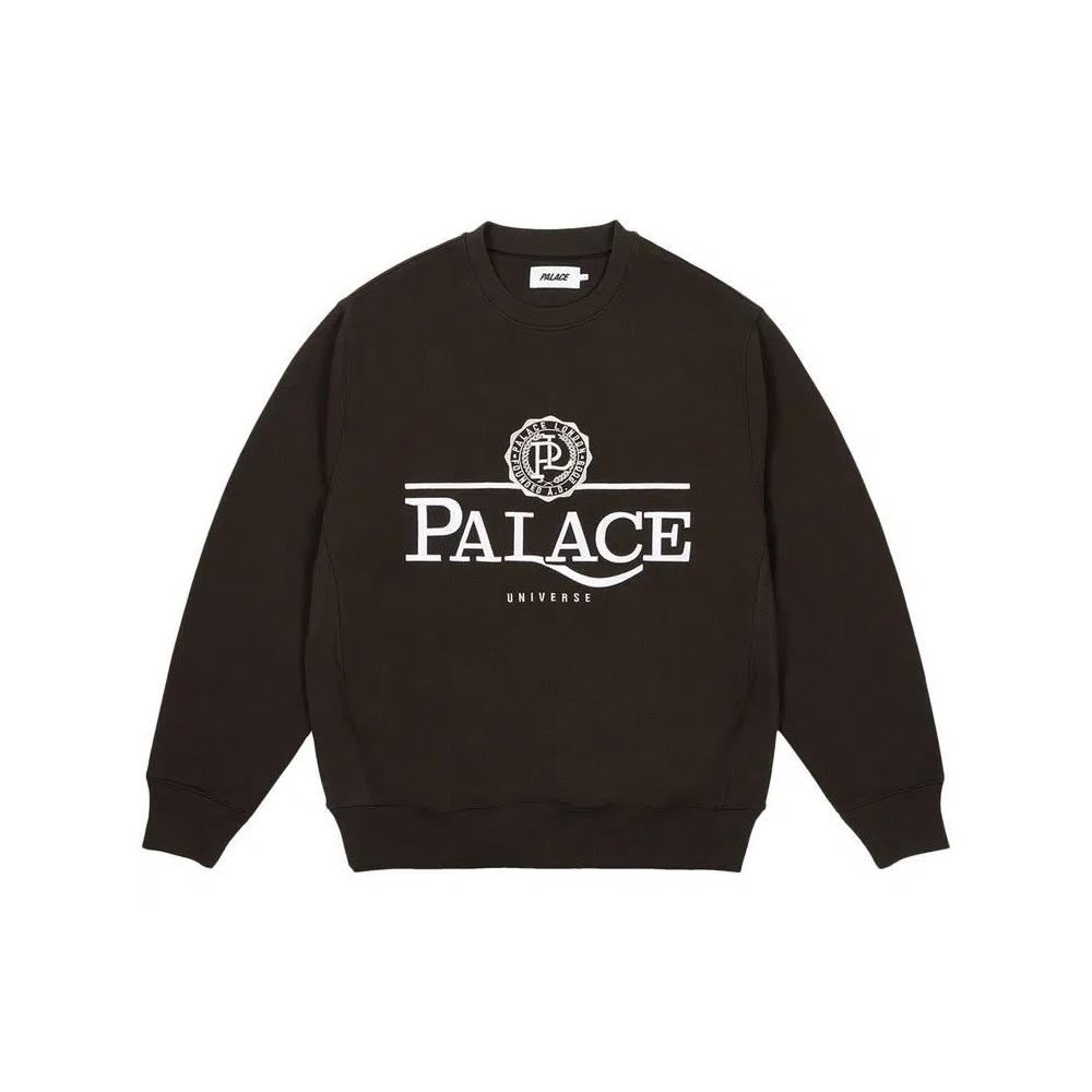 Свитеры Palace Universe Crew 'Black' 1
