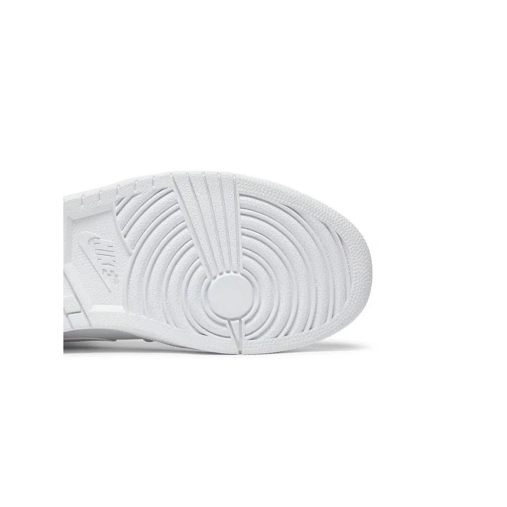 Лайфстайл Баскетбол Air Jordan 1 Retro Mid 'White' 5
