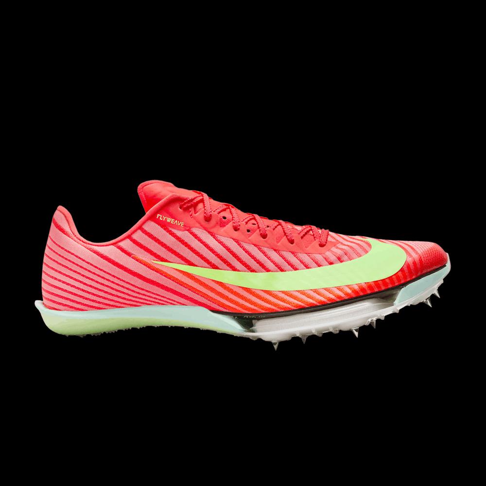 Шиповки Nike Men's Air Zoom Maxfly 2 'Bright Crimson Lime Blast' 1
