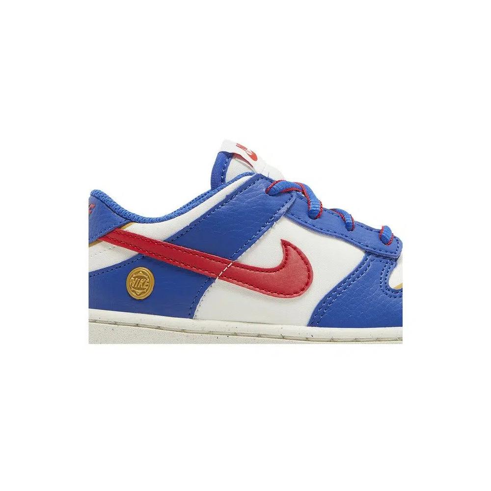 Кроссовки Nike Dunk Low Next Nature TD 'Superhero' 2