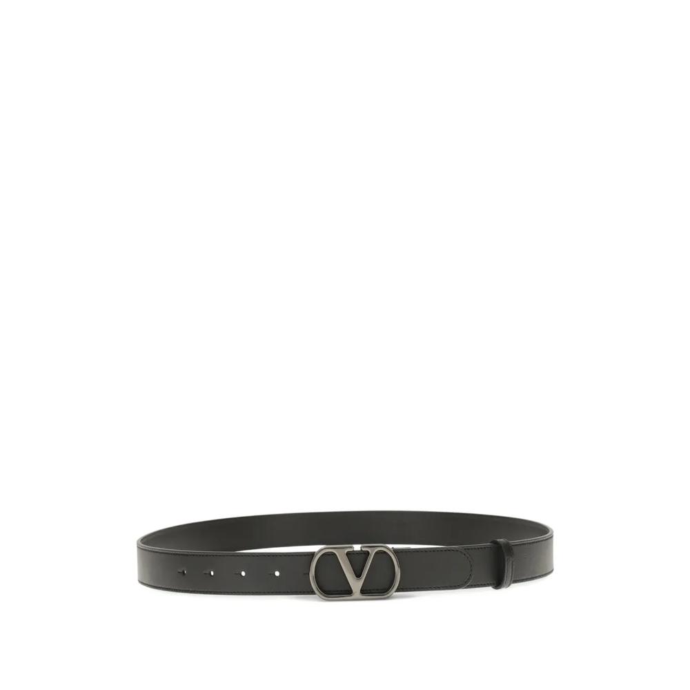 Ремень с логотипом VLogo Signature 2