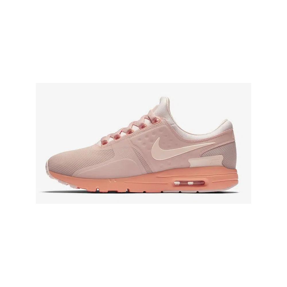 Повседневные кроссовки Nike Wmns Air Max Zero 'Sunset Tint' 3