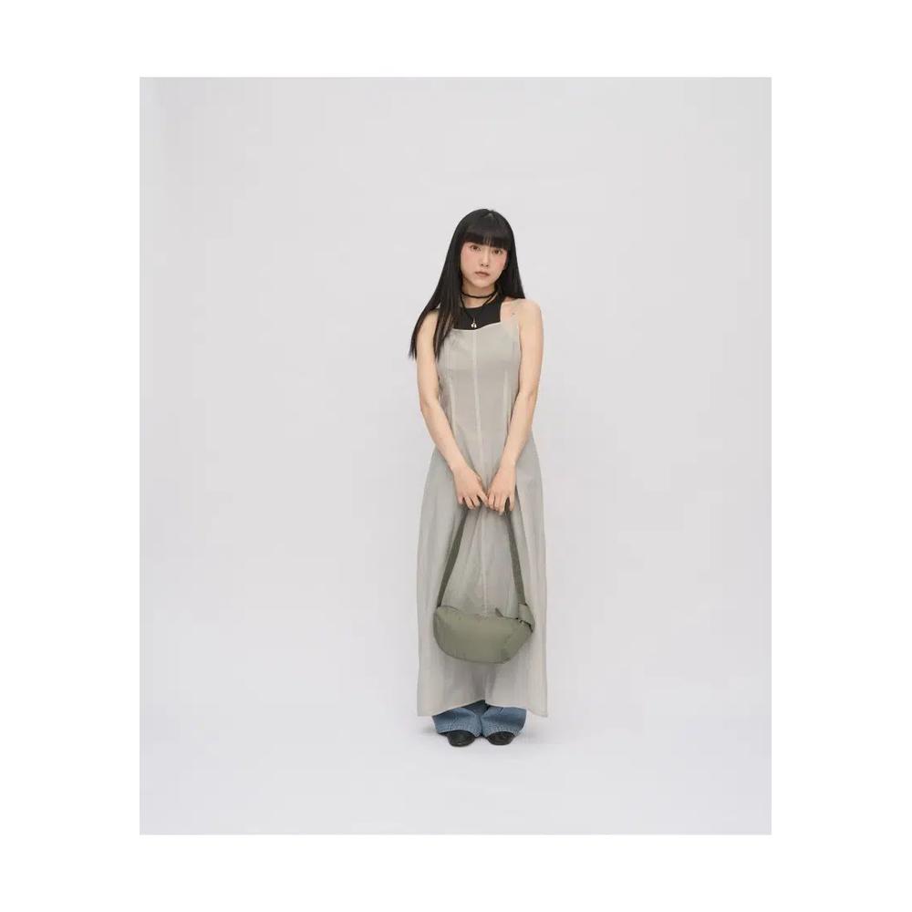 Сумка Plain-Me Cloud Bag-Olive (S) Полиэстер 100% 3