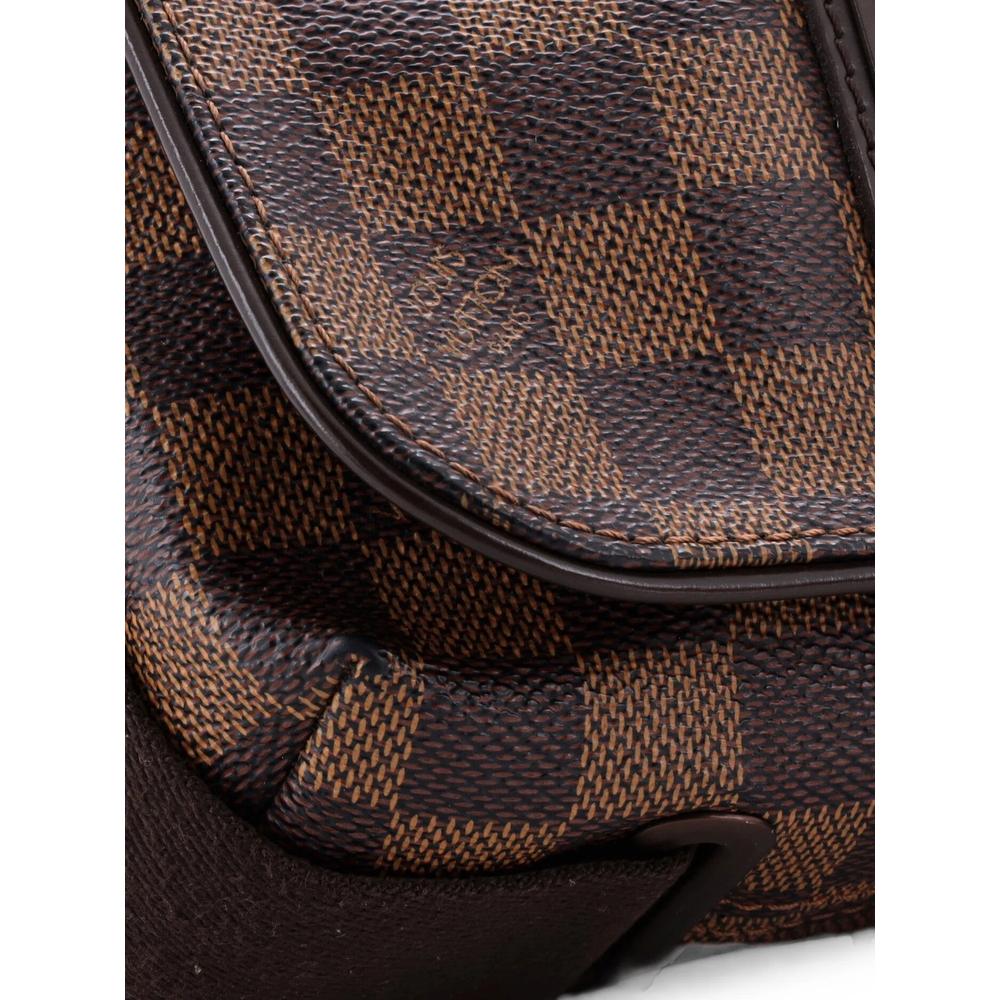 Brooklyn Handbag Damier PM crossbody bag 4