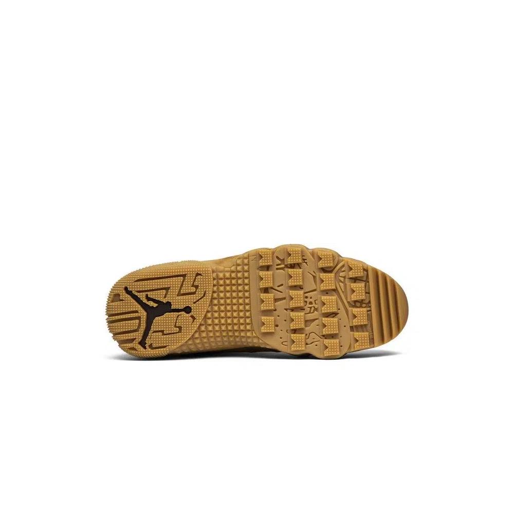 Ботинки Air Jordan 9 Retro Boot NRG 'Wheat' 4