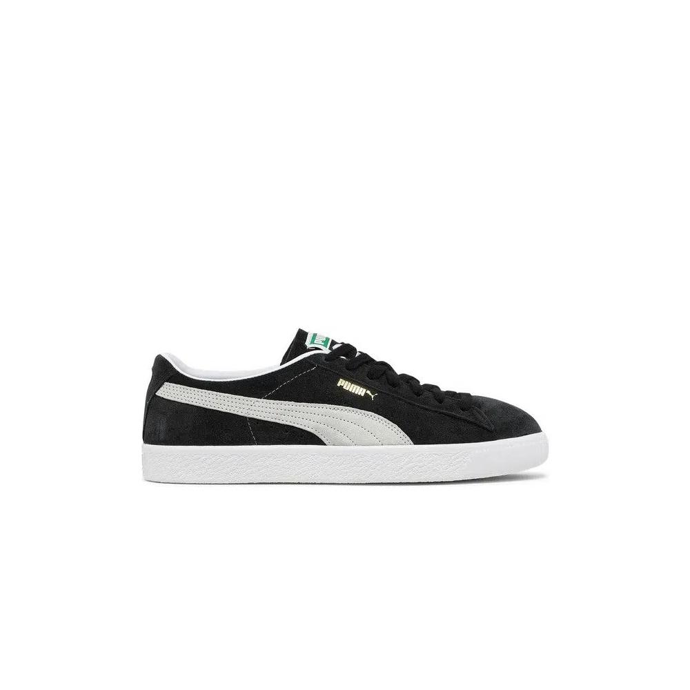 Кроссовки Puma Suede Vintage 'Black' 1