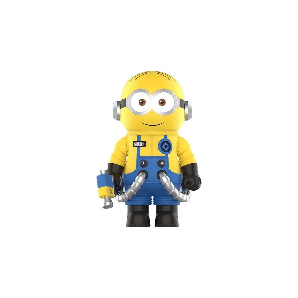 Фигурки Pop Mart Space Molly Minions 400% 4