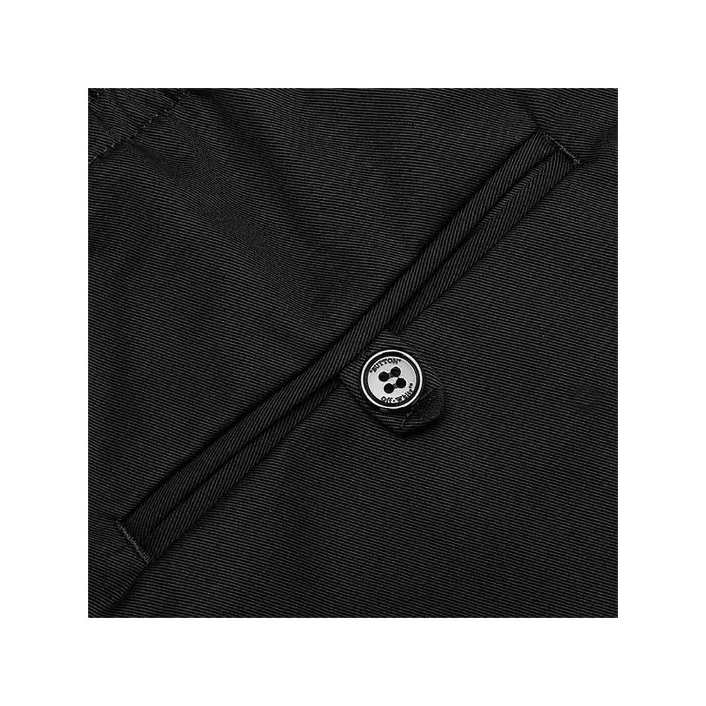 Брюки Off-White Logo Casual Pant 'Black' 3
