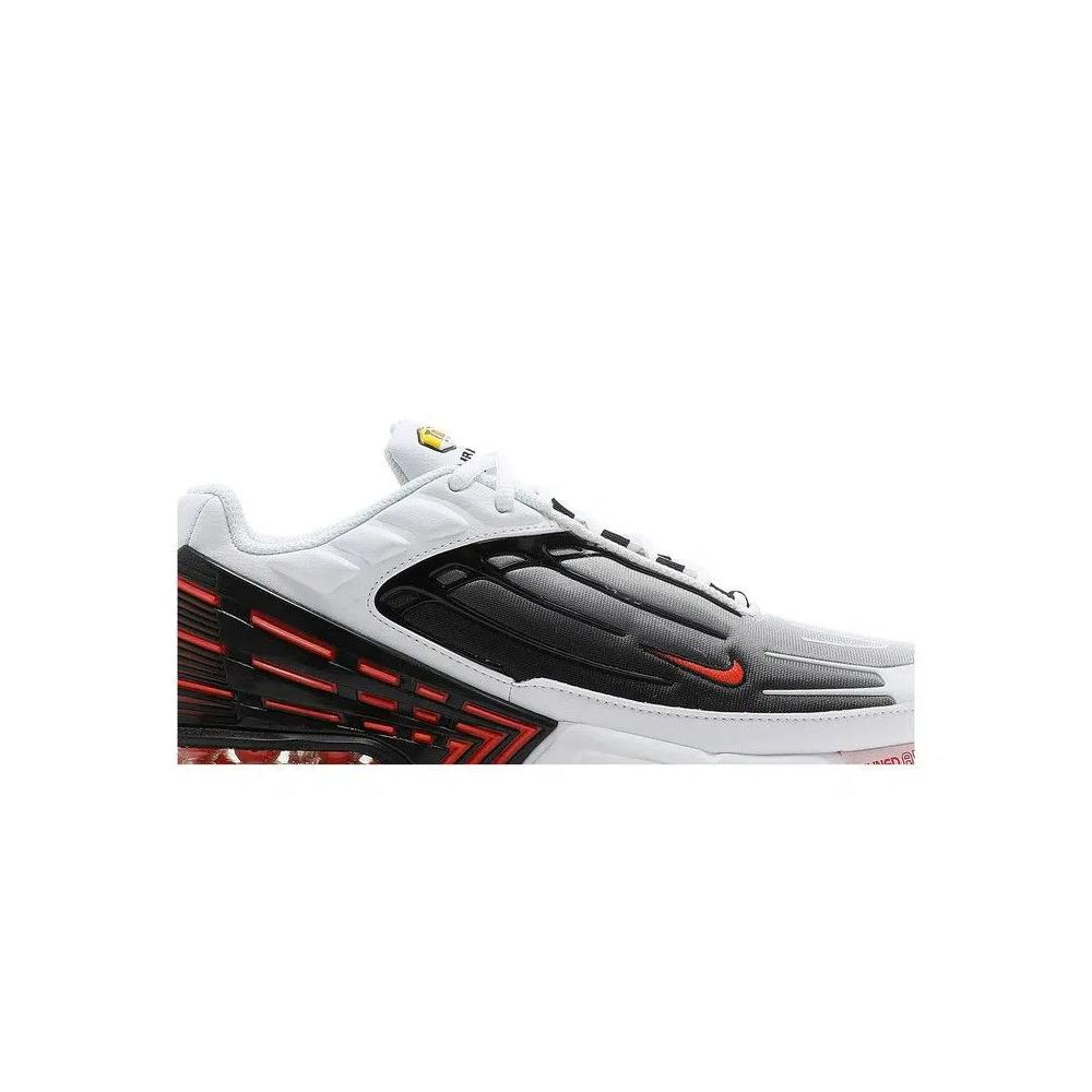 Кроссовки Nike Air Max Plus 3 'Белый Team Orange' 2