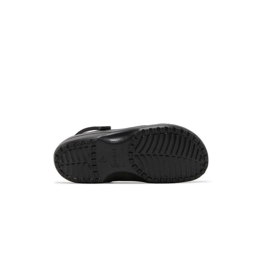 Кроссовки Mastermind x Crocs Classic Clog 'Black' 4