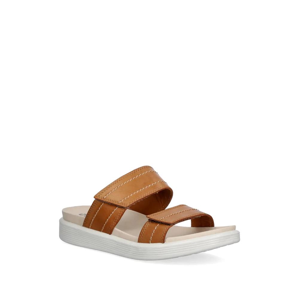Шлепанцы Soft Sandal на липучках 2