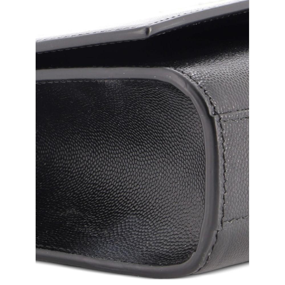 Сумка через плечо Classic Monogram из зернистой кожи 5
