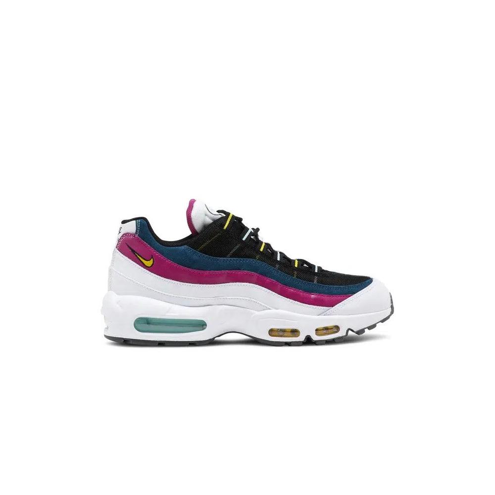 Кроссовки Nike Air Max 95 'Cactus Flower' 1