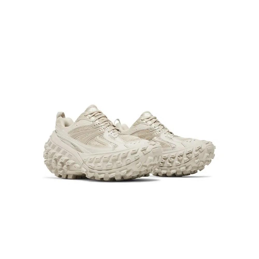 Кроссовки Balenciaga Defender Sneaker 'Бежевый' 8