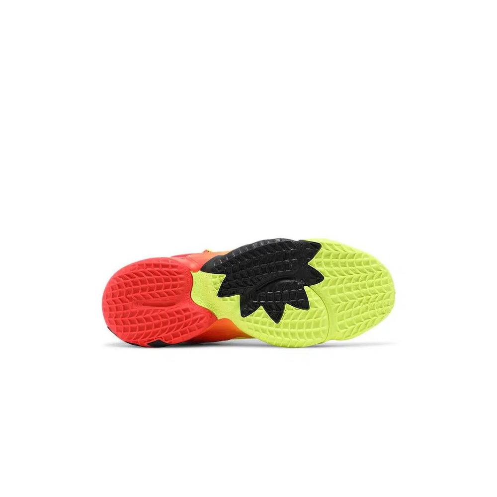 Кроссовки Adidas D.O.N. Issue #2 'Огонь величия' 4