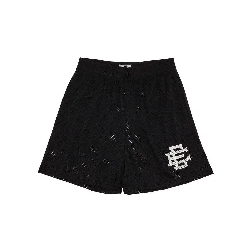 Шорты Eric Emanuel EE Basic Short 'Black/Black/White' 1