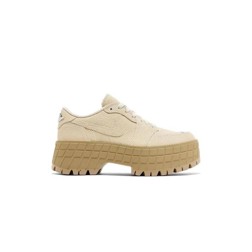 Ботинки Wmns Air Jordan 1 Low Brooklyn 'Rattan' 1