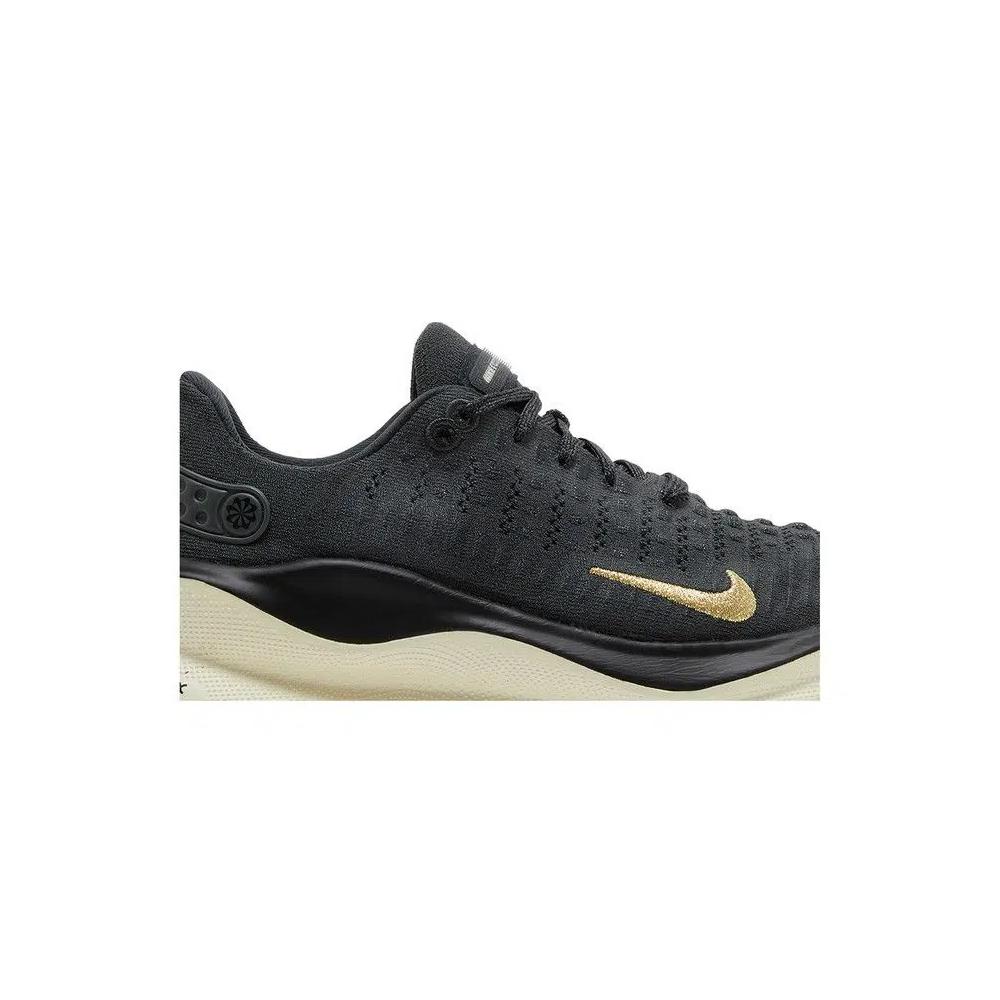 Кроссовки Nike Wmns ReactX Infinity Run 4 'Dark Smoke Grey Metallic Gold' 2