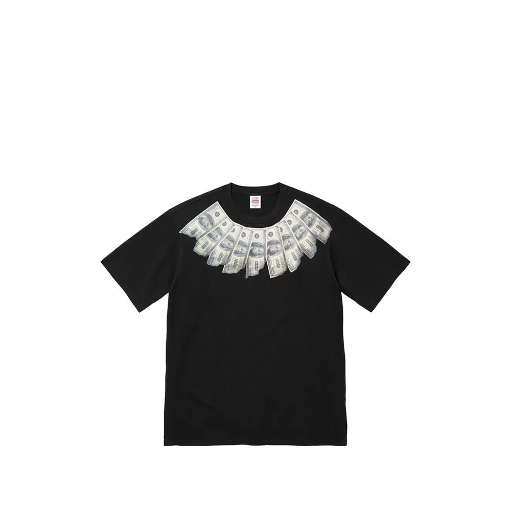 Футболка с принтом из коллаборации с MM6 Maison Margiela 1
